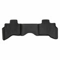 Black Second Row Floor Mats Liner V40496