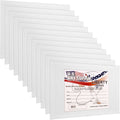 12 Pack 18x22 24x22 Canvas Panel Acid-Free N270