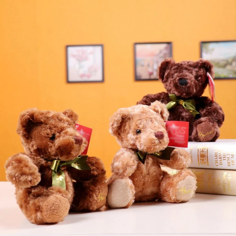 8 Inch Plush Teddy Bear P29784