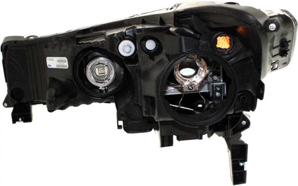 Acura TL Headlight Assembly 2012 2013 2014 Passenger Side HID DOT Certified I735