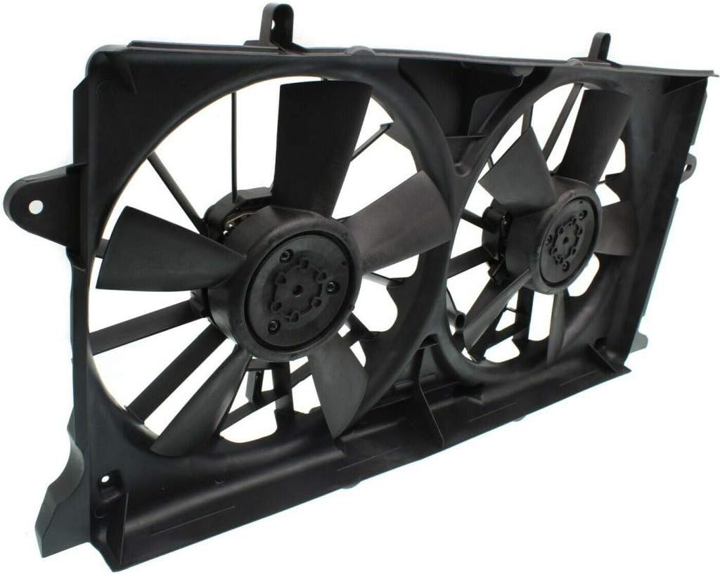 Radiator Cooling Fan W2606