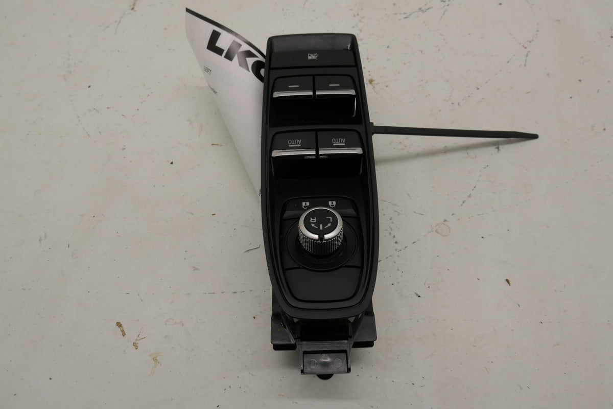 Front Driver LH Master Electronic Door Switch W397044