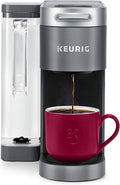 Gray Single Serve K-Cup Pod Coffee Maker X1503