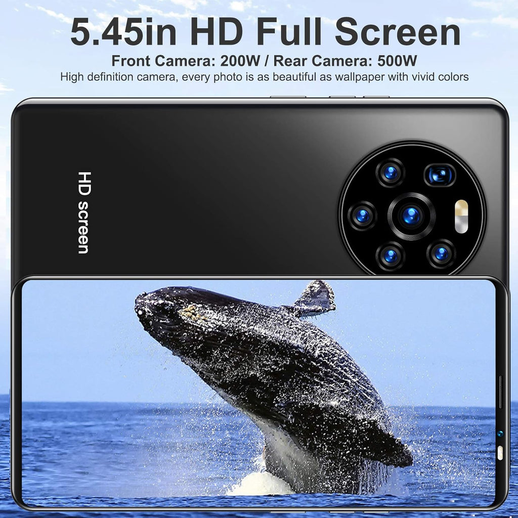 Unlocked Smartphone with Dual SIM Card 128GB Expandable Storage J3430