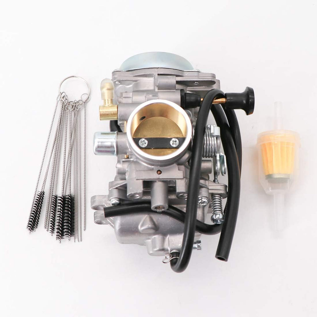 Carburetor for Suzuki DR200 1986-1988 DR200S 2015-2017 DR200SE 1999-2014 With Filter & Carbon Dirt Jet Cleaner Tool Kit J281737