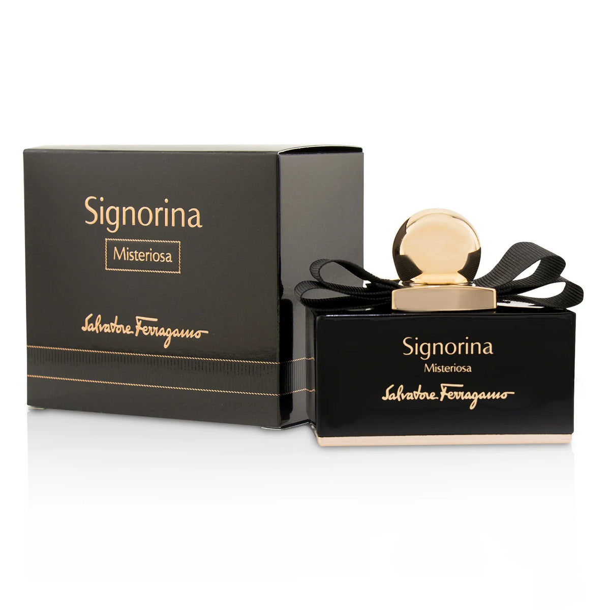 Signorina Misteriosa Eau De Parfum Spray 100ml Q777