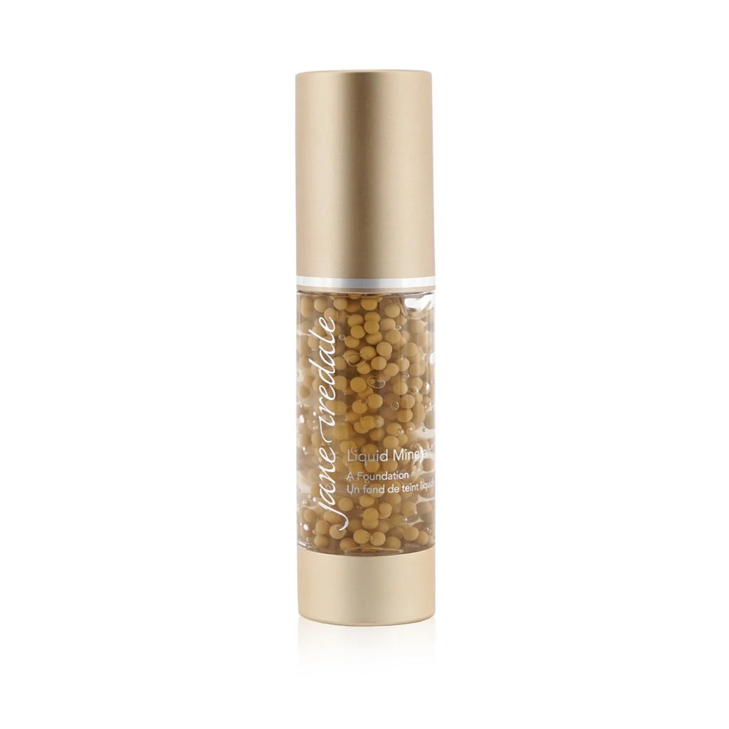 Liquid Mineral Foundation - Warm Sienna 30ml E29308