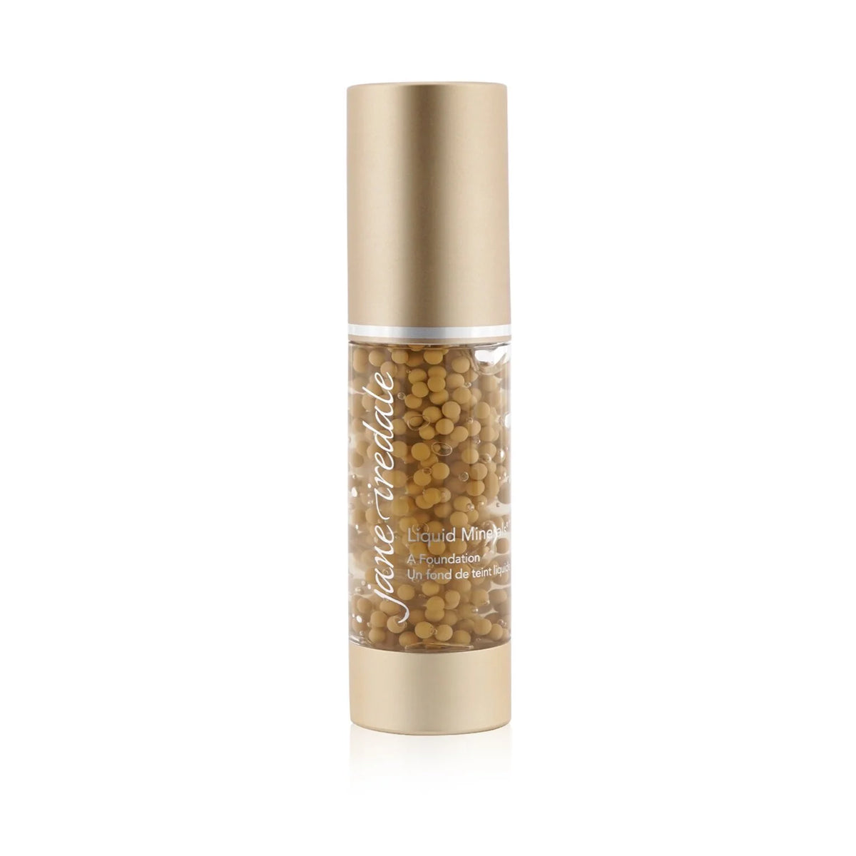 Liquid Mineral Foundation - Warm Sienna 30ml E29308