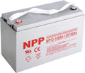 12 Volt 100Ah AGM Rechargeable Battery R13614