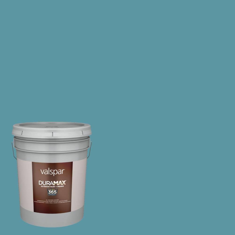Semi-Gloss Exterior Paint (5-Gallon) E321