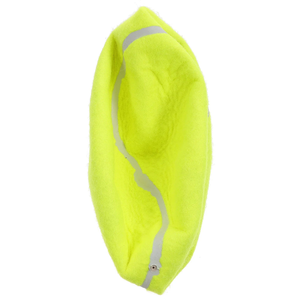 Yellow Inflatable Rubber Ball M4974
