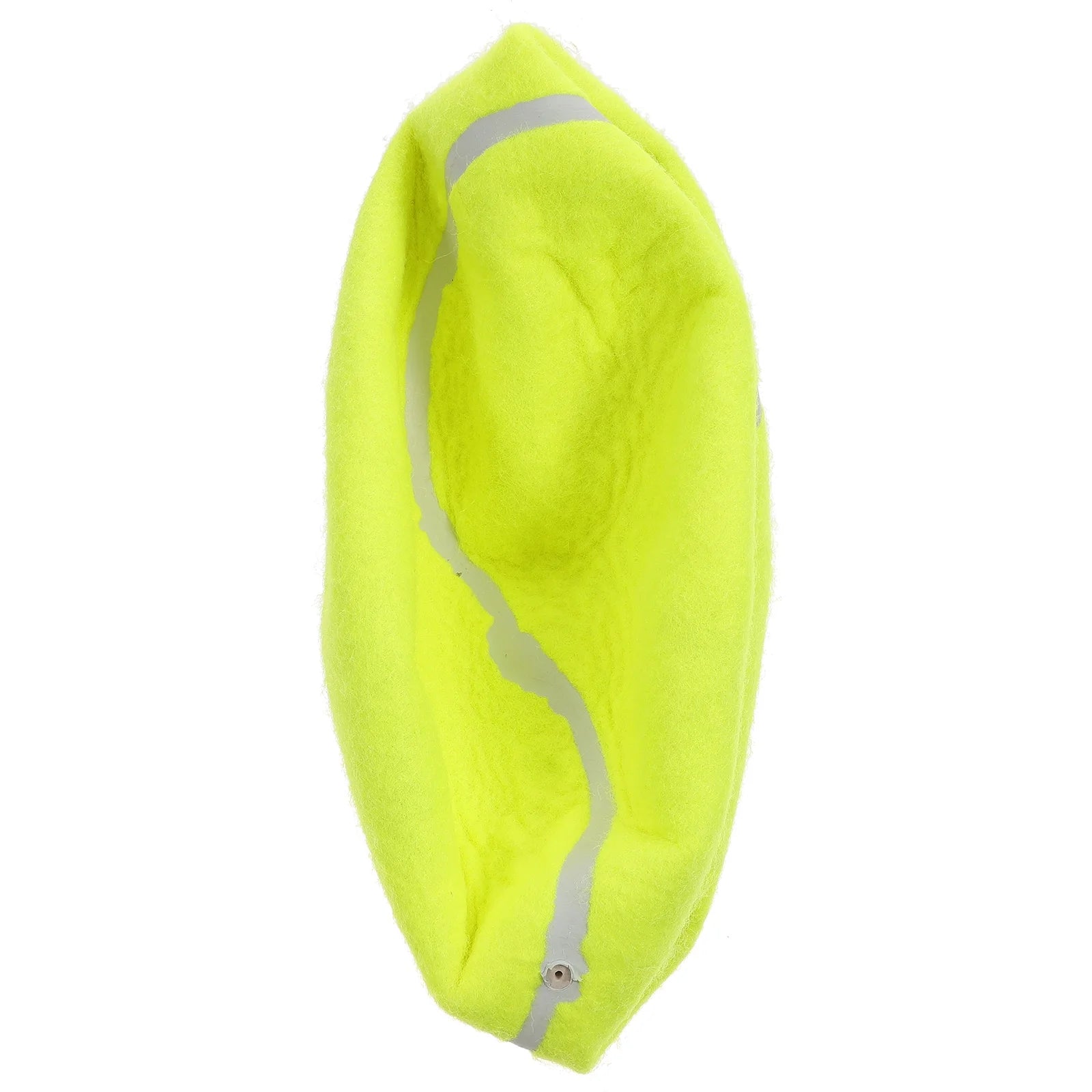 Yellow Inflatable Rubber Ball M4974