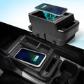 Center Console Organizer with Wireless Charger R4259