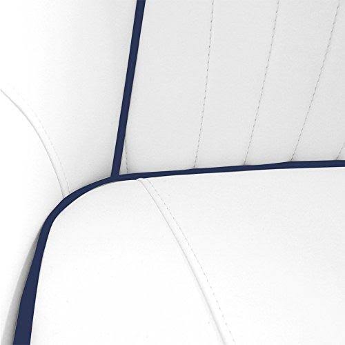 Blue Pontoon Captains Bucket Seat Boat Seat Q72831