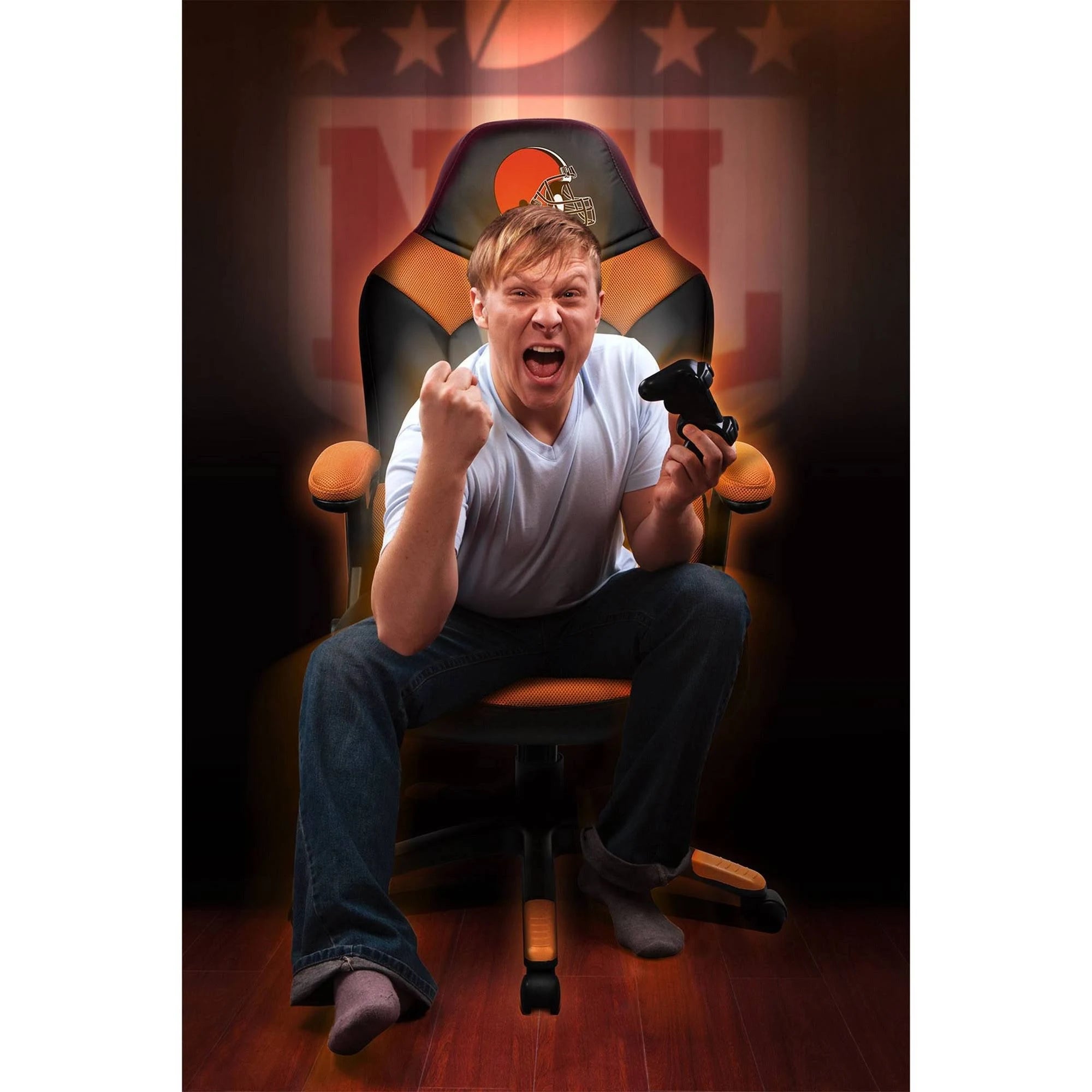 Oversized Gaming Chair U3863