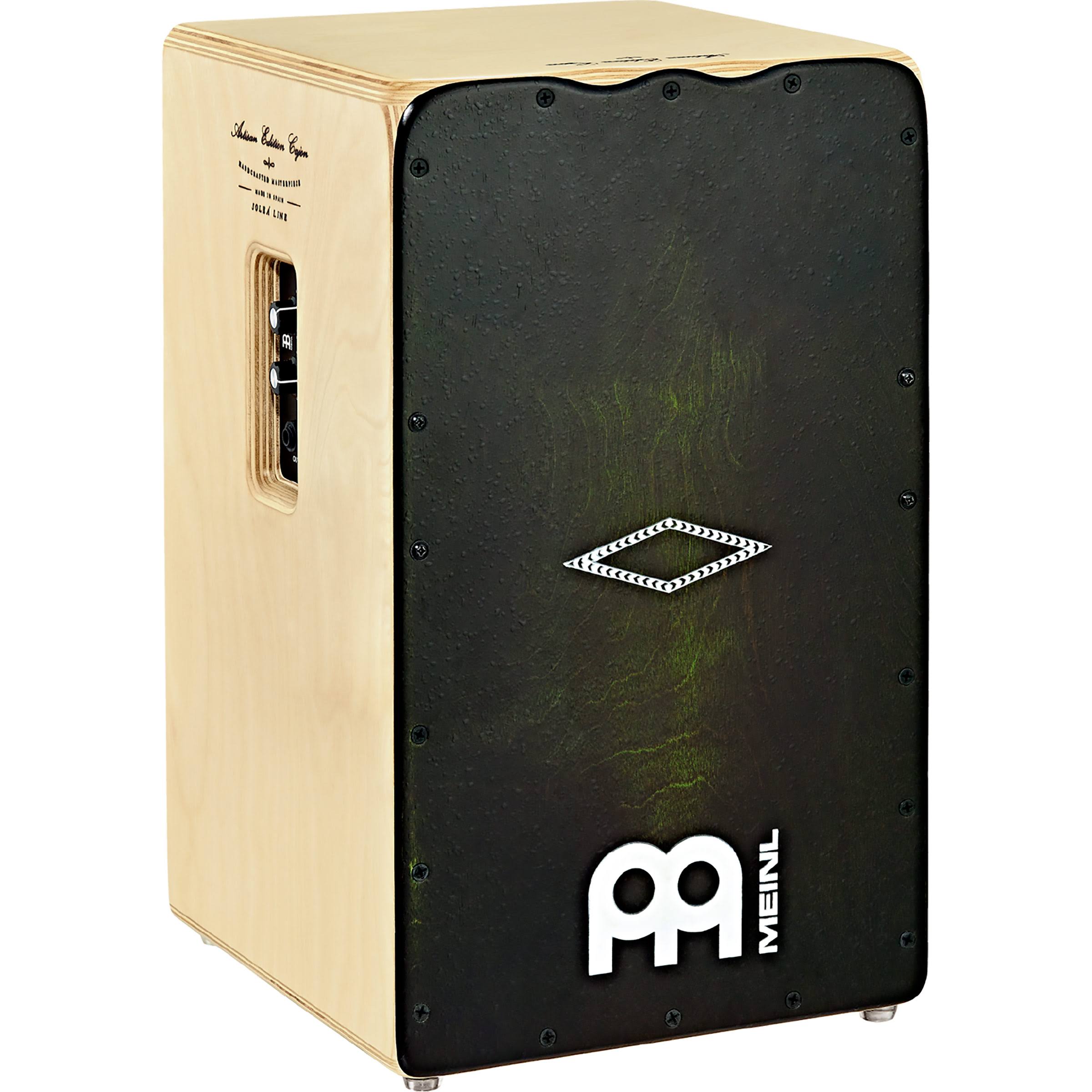 Dark Olive Burst Pickup Cajon T436736