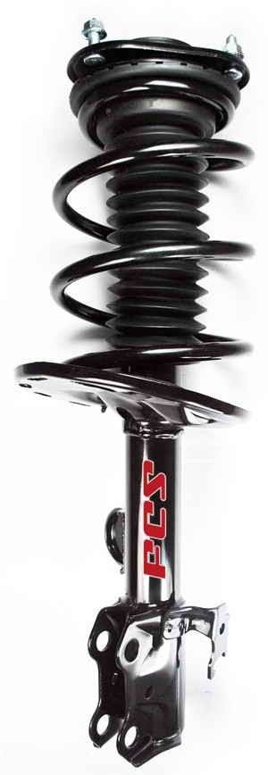Strut and Coil Spring Assembly Y9376