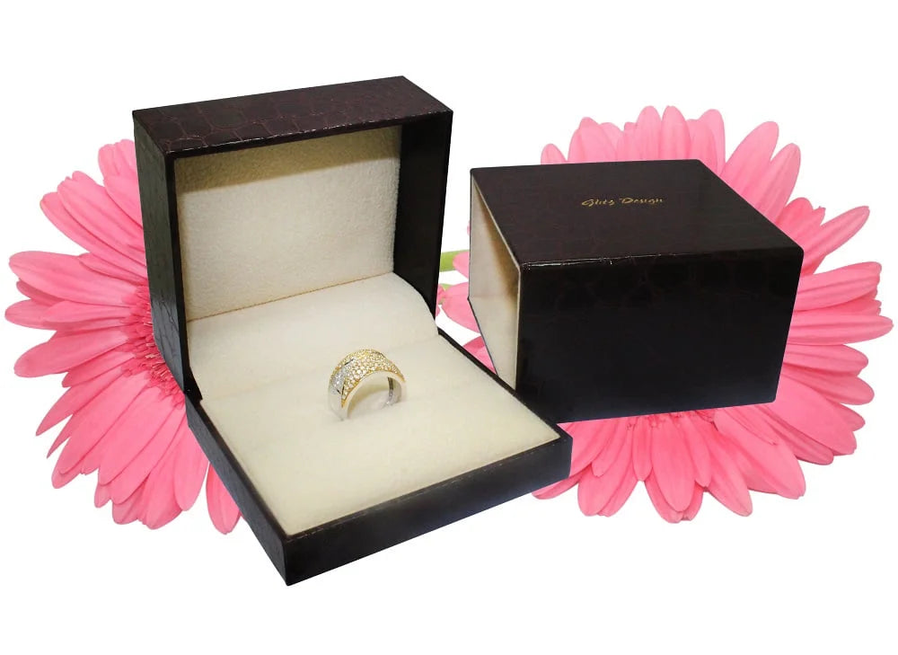 Oval Cut Cathedral Accent 14K Gold Wedding Ring Set A562640