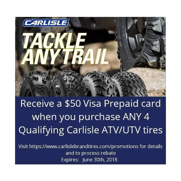 25x12-9 ATV Tire L5929