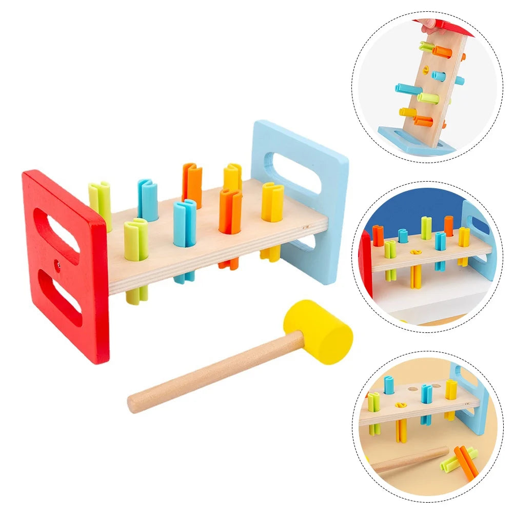 Children Whack Toy Hammering Game H7866