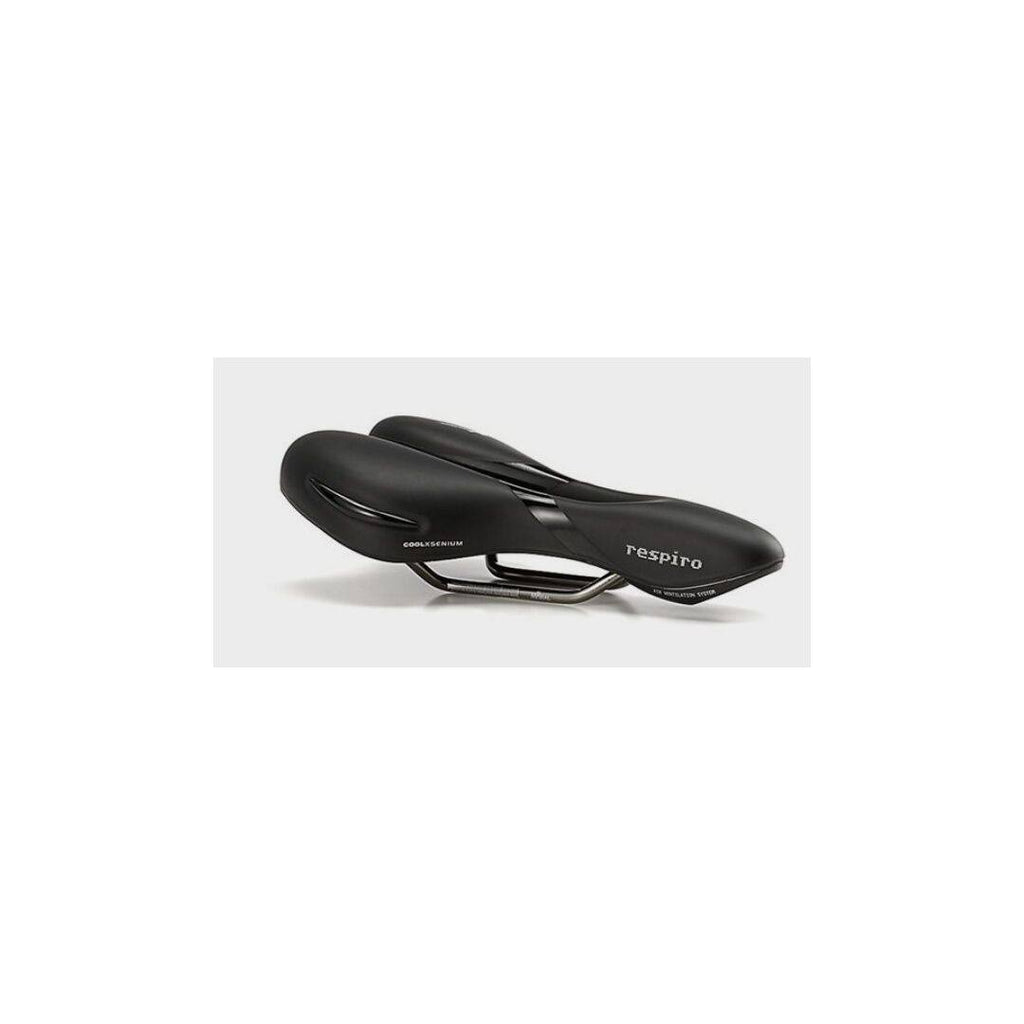 Black Bike Saddle M257