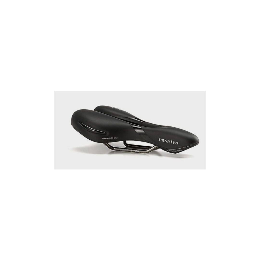 Black Bike Saddle M257