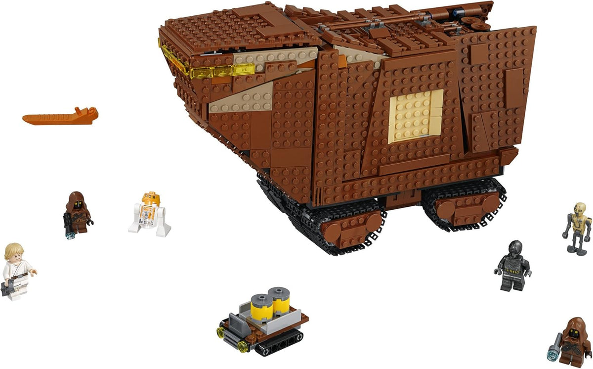 1239 Pieces LEGO Star Wars Building Kit O78317