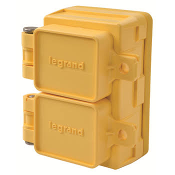 15A 250V Duplex Receptacle X166762