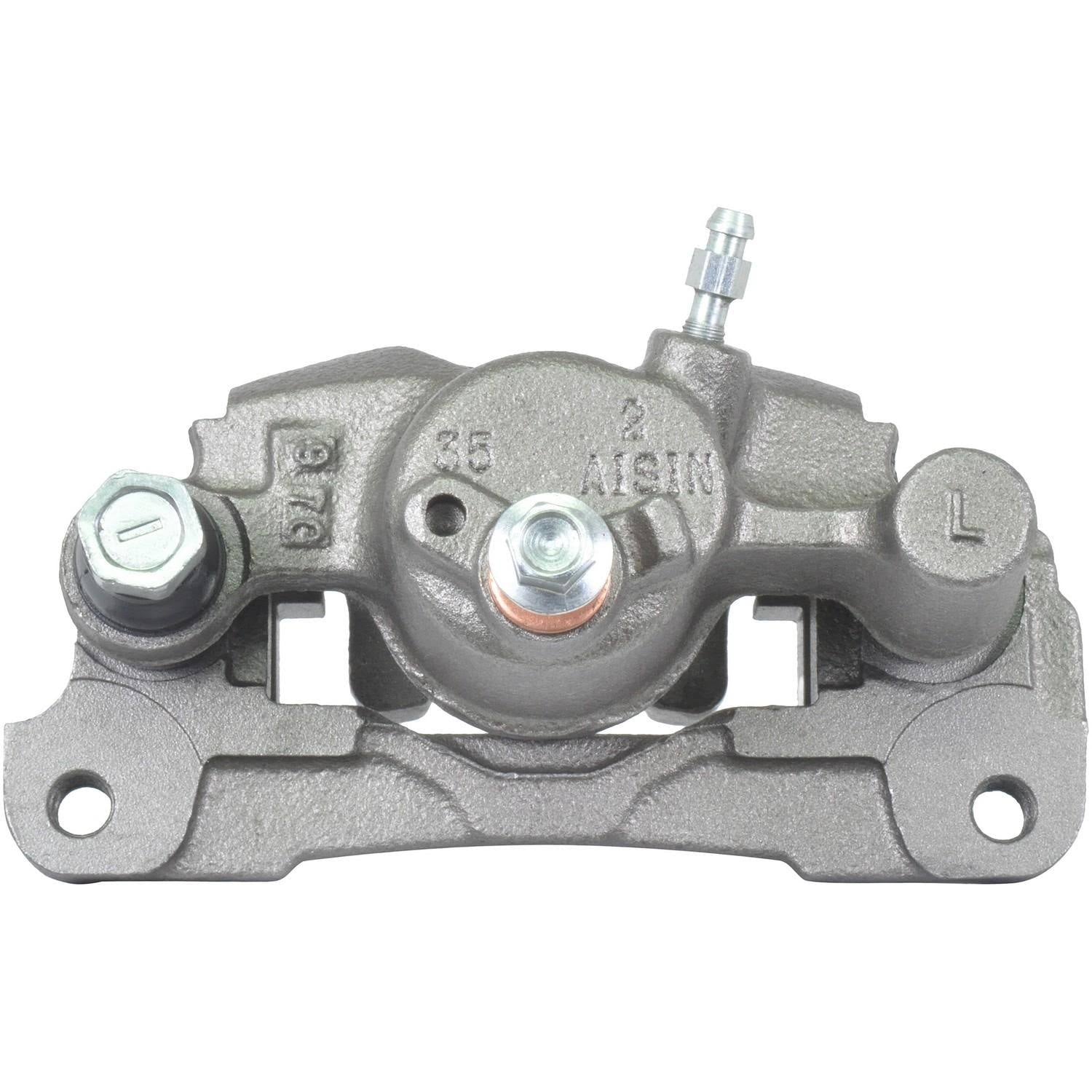 Bracketed Brake Caliper D791935