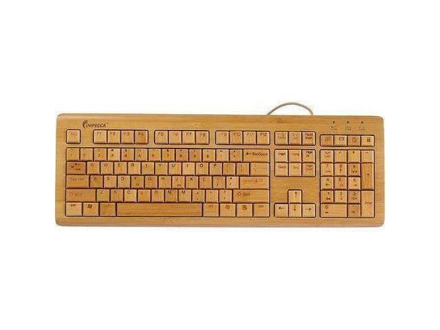 Bamboo USB Keyboard P339852