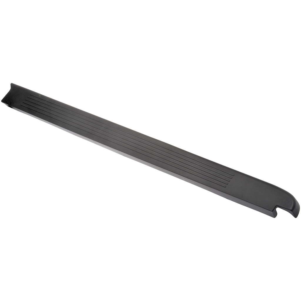 Black Bed Rail Cover J1981