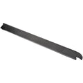 Black Bed Rail Cover J1981
