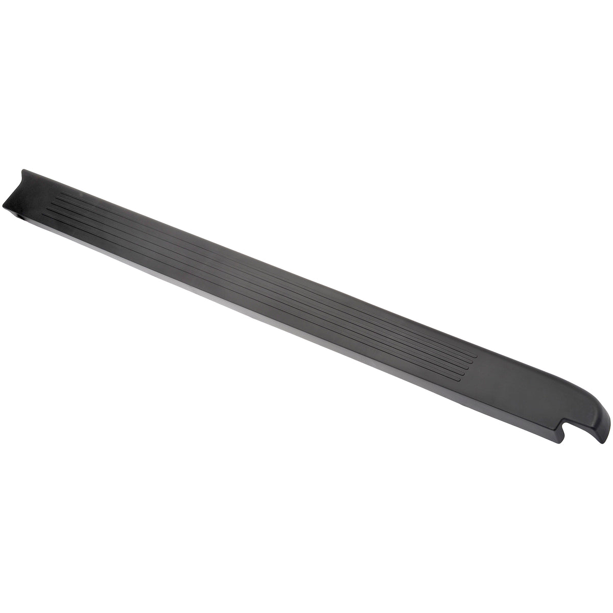 Black Bed Rail Cover J1981