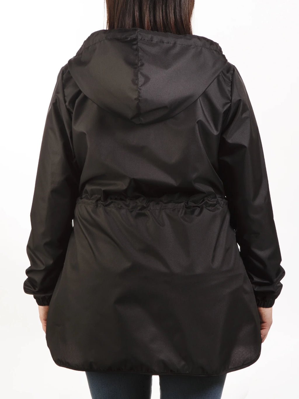 Black Rain Jacket M8782