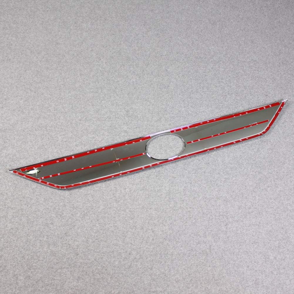 Chrome ABS Rear Trunk Lid Molding Trim H76517