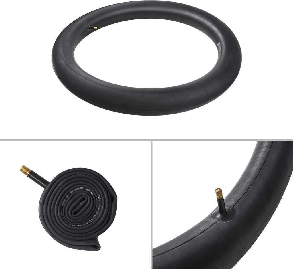 20 x 4.0 In. Latex Rubber Bicycle Inner Tubes U7420