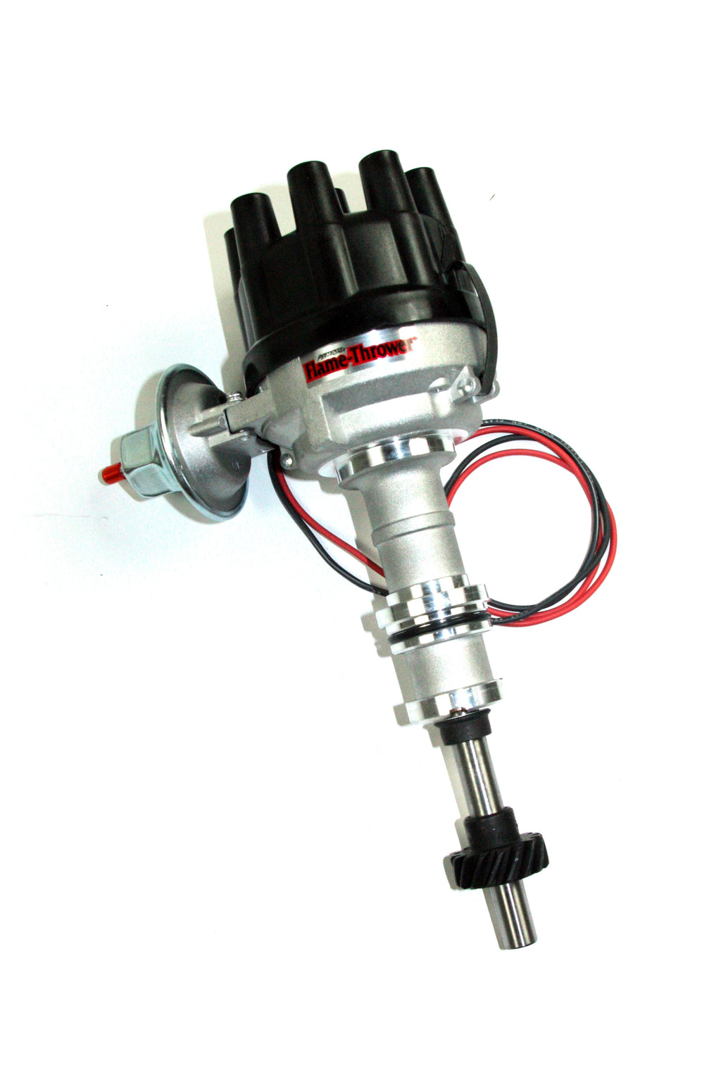 Black Cap Electronic Distributor S186
