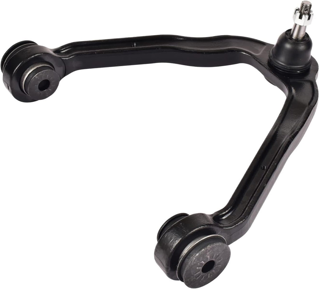 2 pcs Front Upper Control Arm with Ball Joint E64086