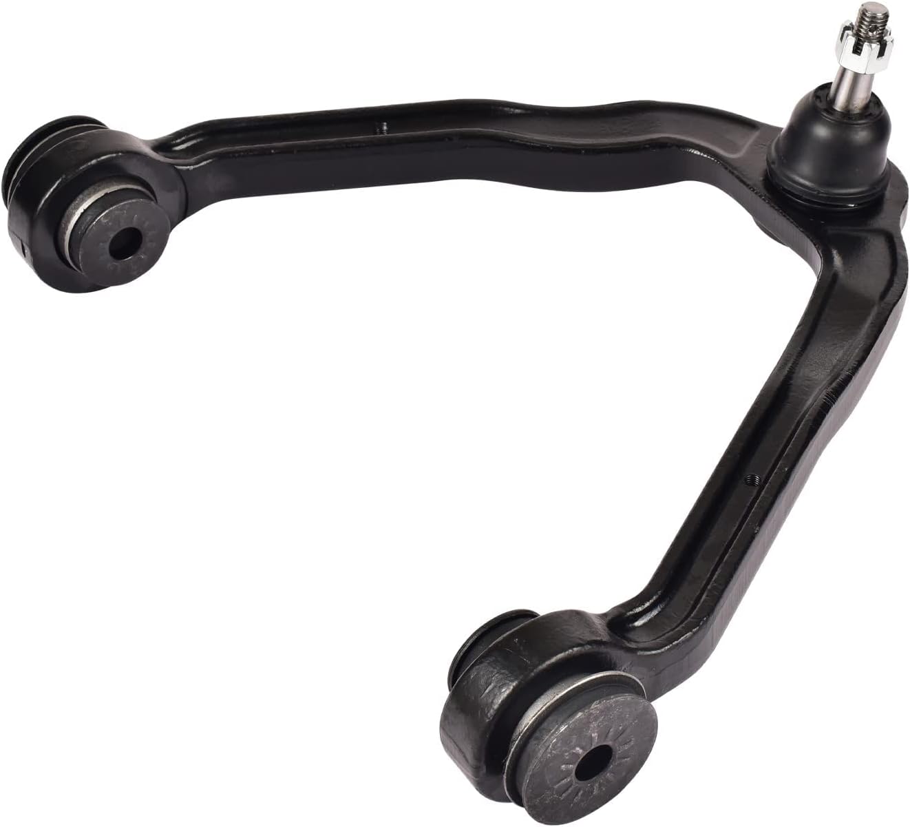 2 pcs Front Upper Control Arm with Ball Joint E64086