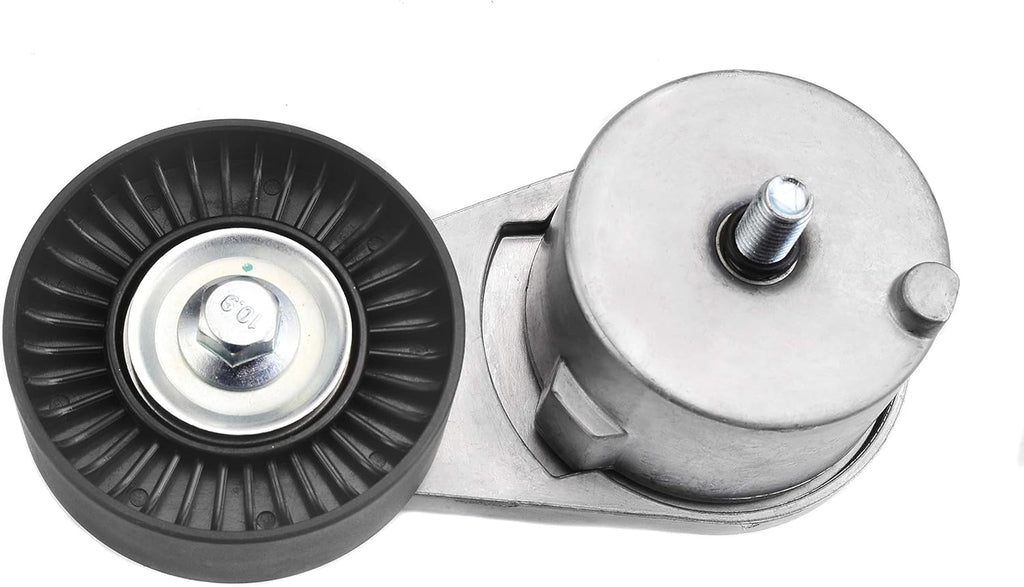 Automatic Belt Tensioner with Pulley D27558