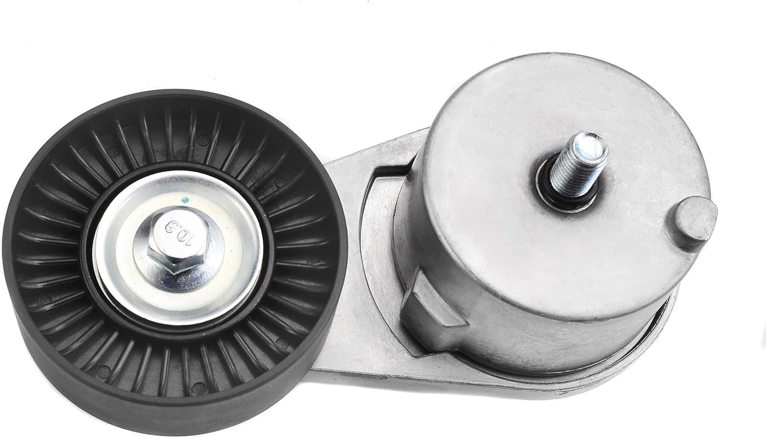 Automatic Belt Tensioner with Pulley D27558