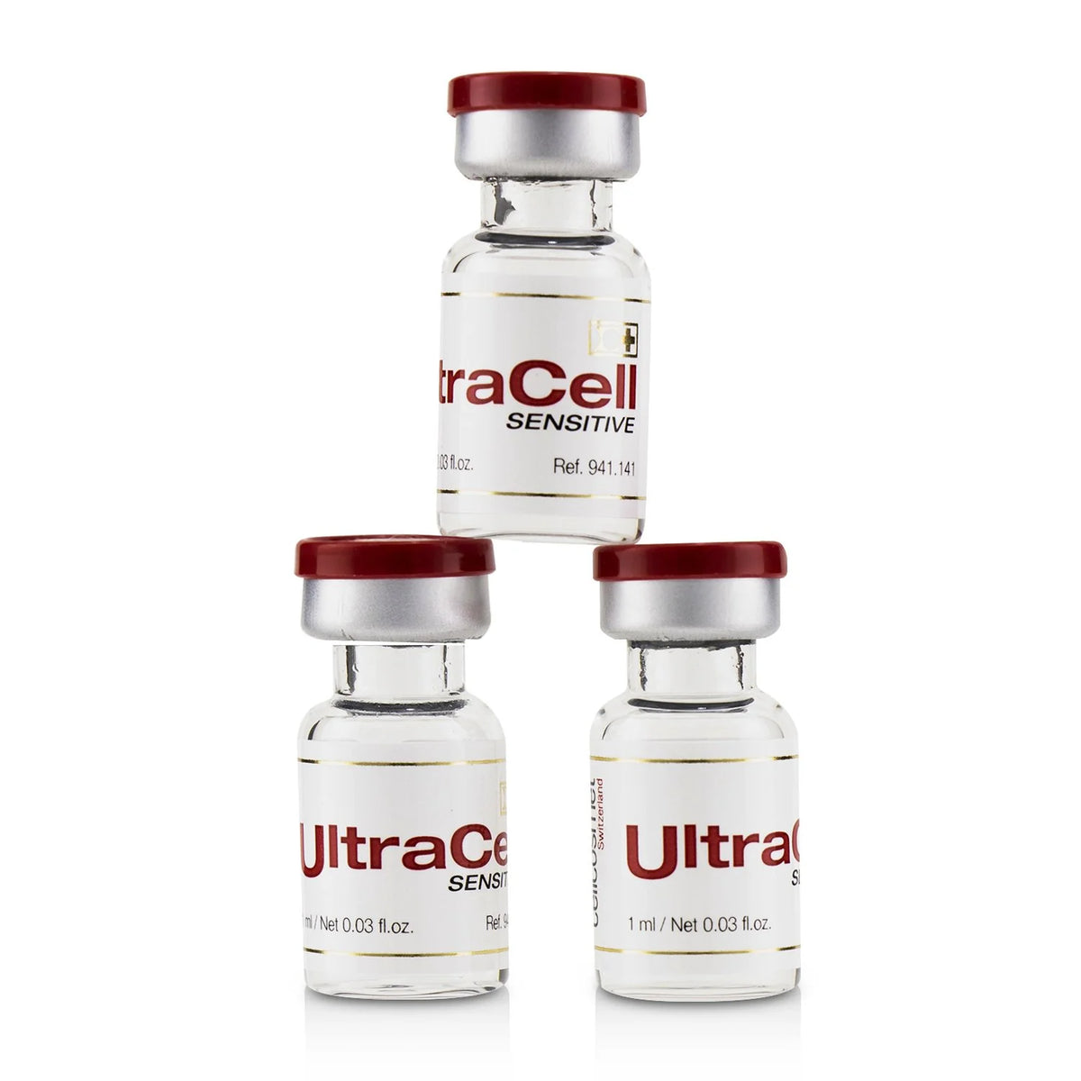 12x1ml/0.03oz Revitalising Cellular Program H289048