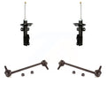 Front Suspension Shock Absorber And Link Kit V68130