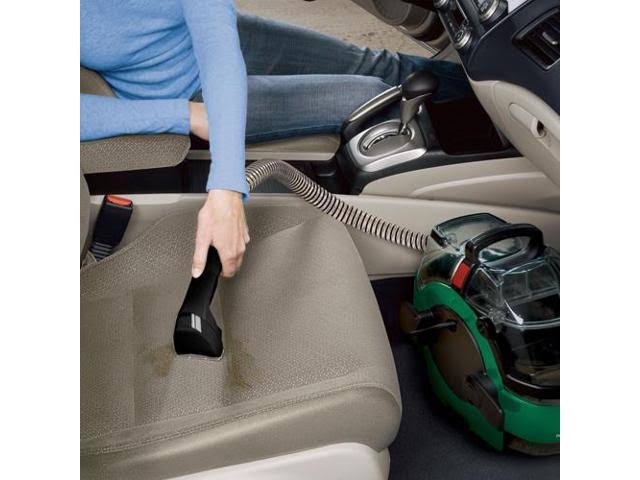 Lift-Off Deep Carpet Cleaner H896