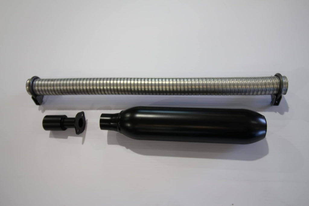 Generator Exhaust Extension Kit W716