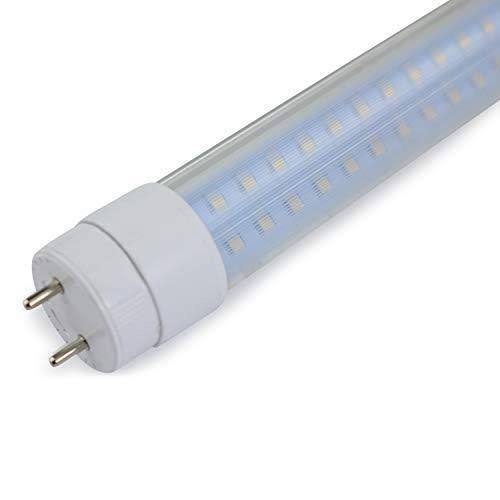 LED T8 18x22 Florescent Tube Replacement, 600 Lumen Natural White K159