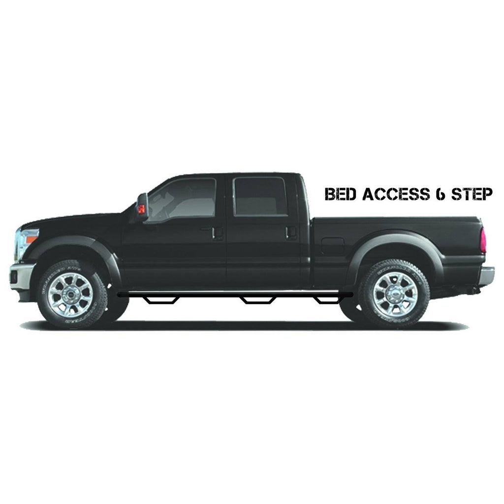 Wheel to Wheel Nerf Step Bar with Bed Access H35348