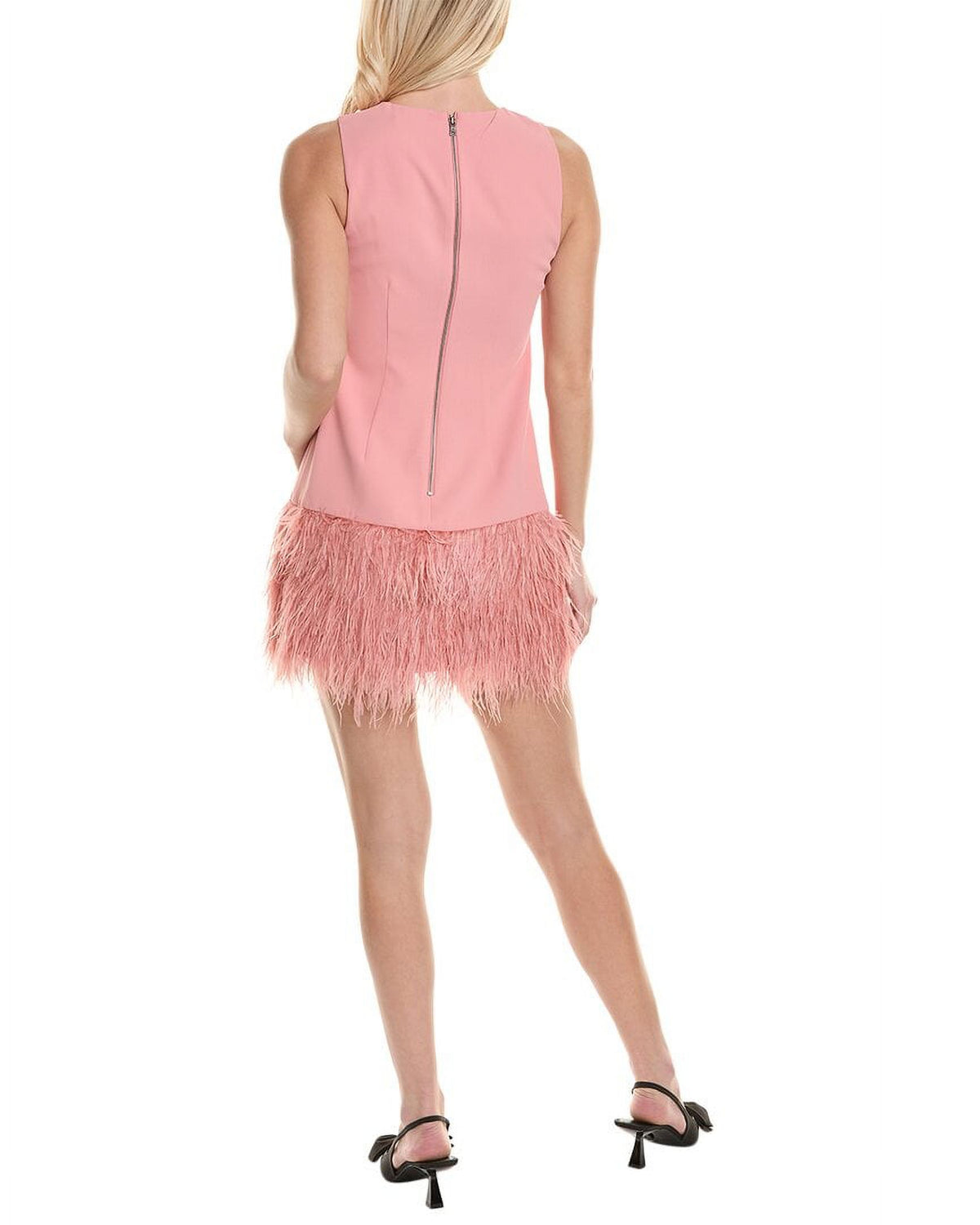 Pink Mini Dress H76900