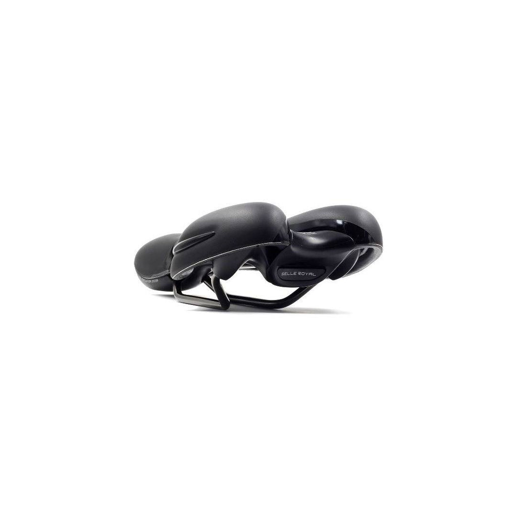 Black Bike Saddle M257
