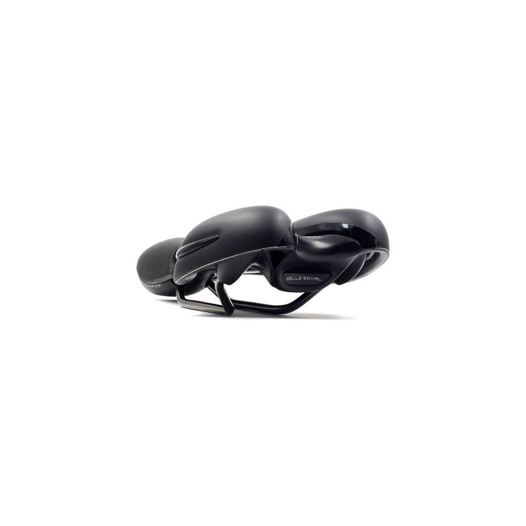 Black Bike Saddle M257